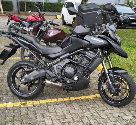 KAWASAKI VERSYS ABS 